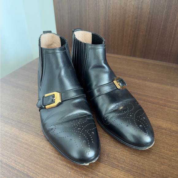 Women’s Gucci Ankle Boots - Picture 1 of 4